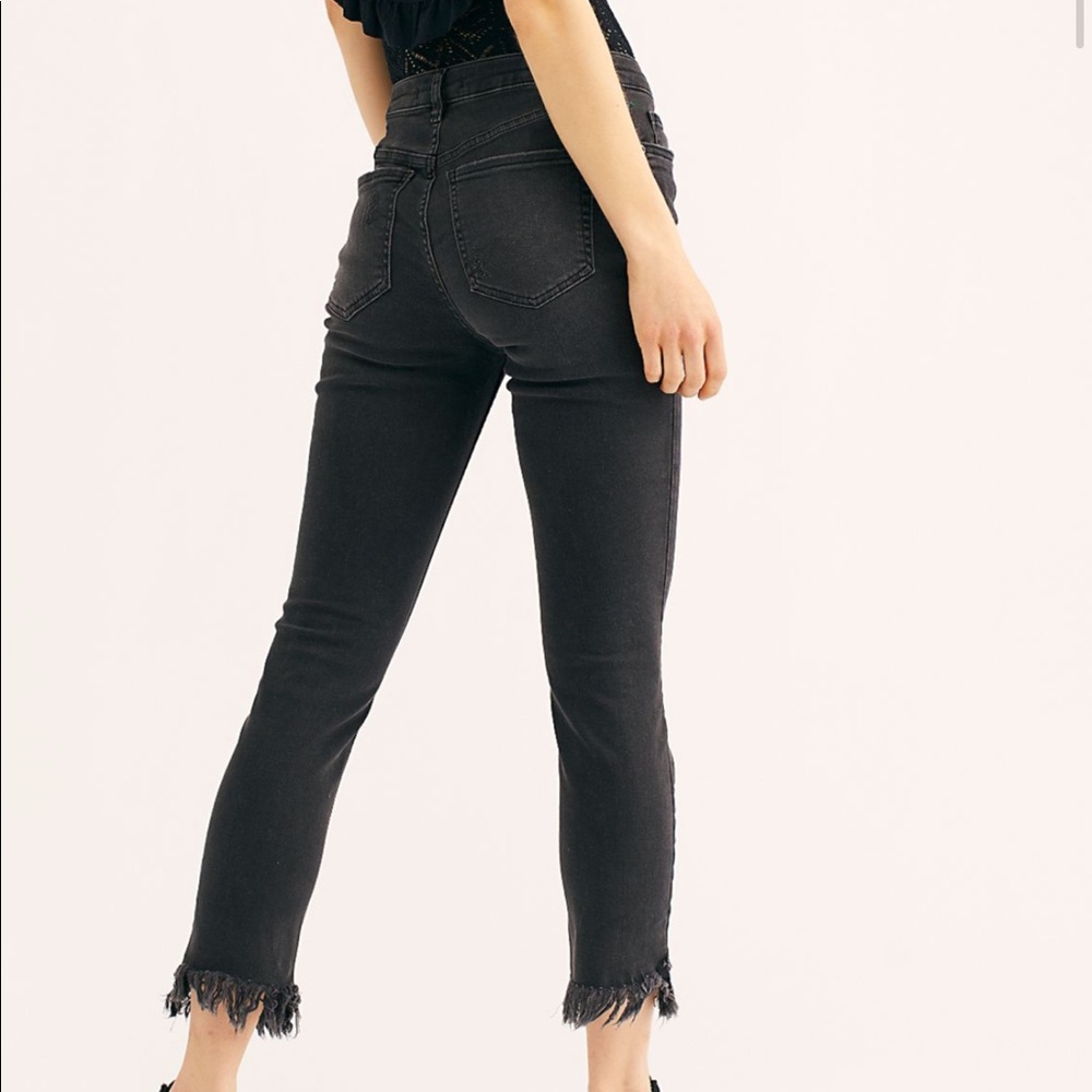 Free People Jeans - Picture 2 of 5